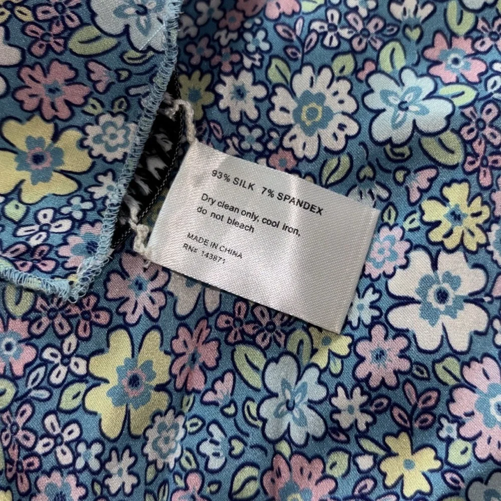 New Frankie’s Bikini Heidi silk scarf